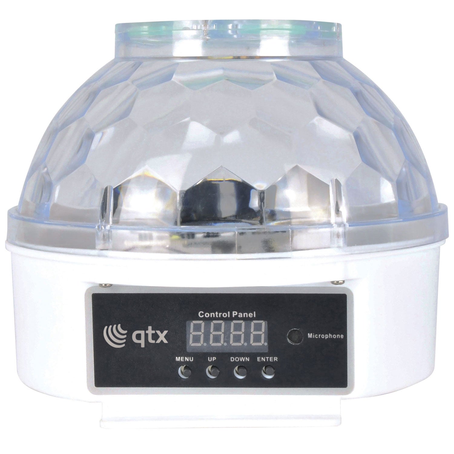 QTX Tabletop LED Light Effect with GOBOs - view 3
