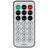 QTX Tabletop LED Light Effect with GOBOs - view 5