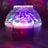 QTX Tabletop LED Light Effect with GOBOs