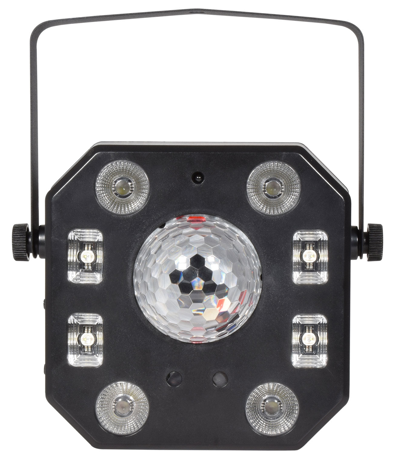 QTX Pentaflash: 5-in-1 LED & Laser Effect - view 12