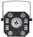 QTX Pentaflash: 5-in-1 LED & Laser Effect - view 12