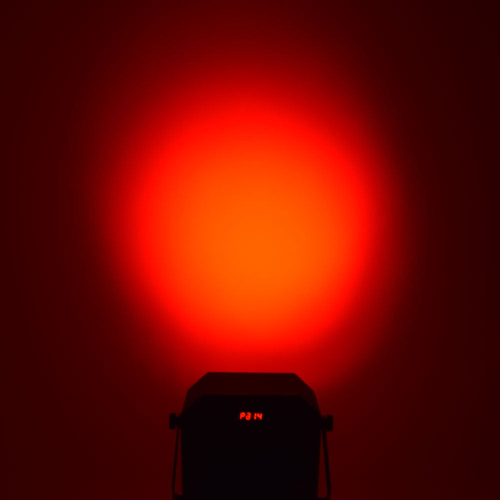 QTX Pentaflash: 5-in-1 LED & Laser Effect - view 4
