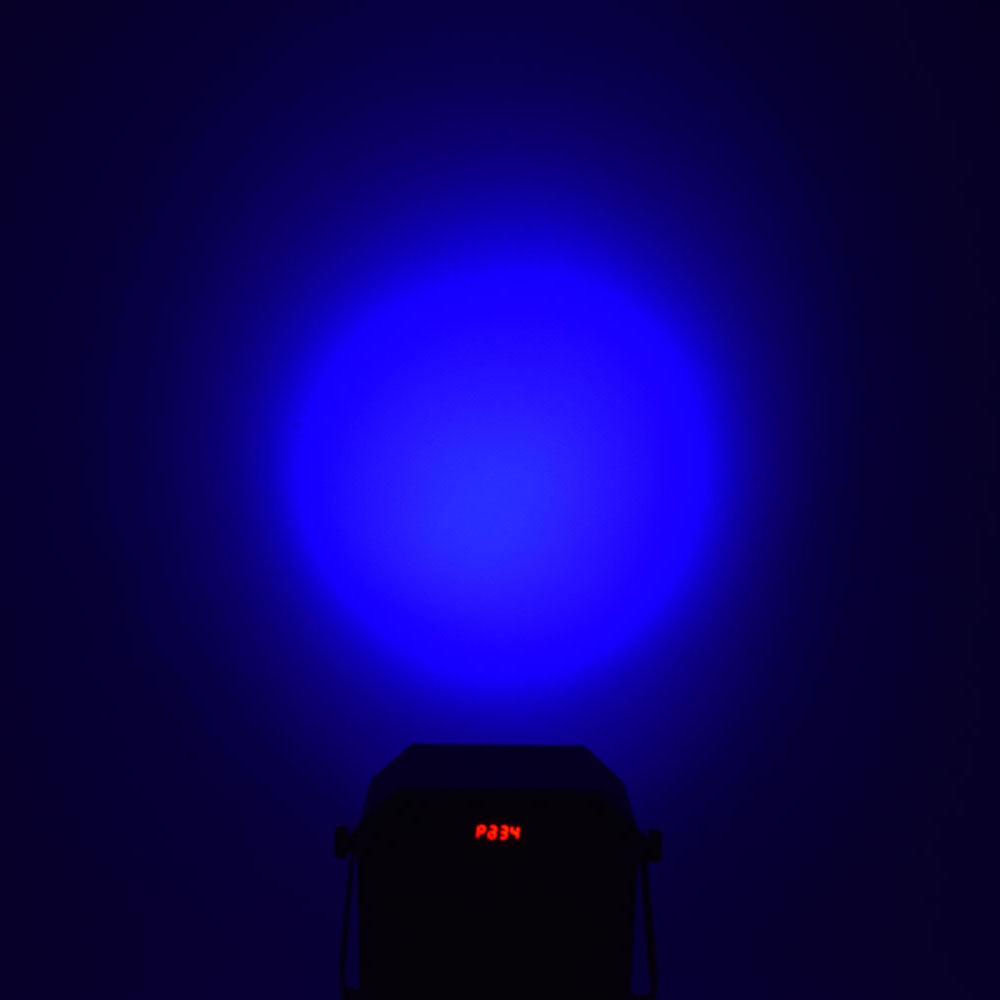 QTX Pentaflash: 5-in-1 LED & Laser Effect - view 5