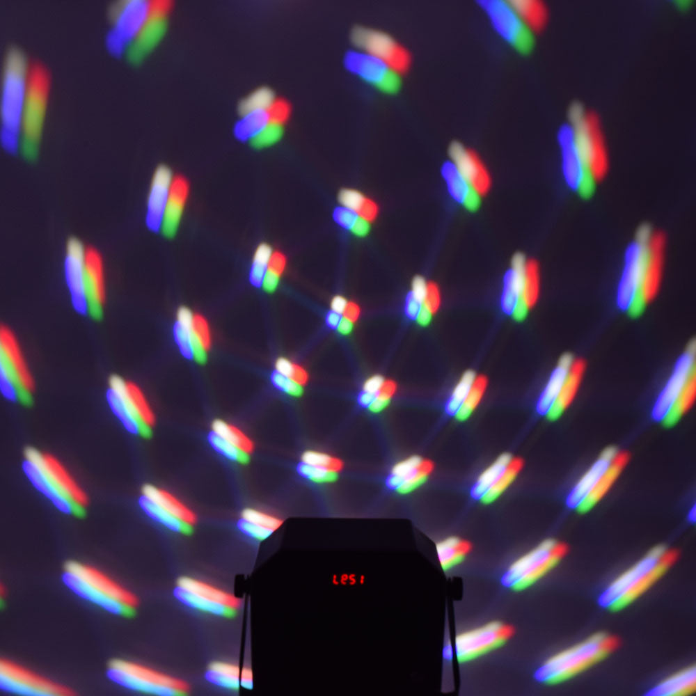 QTX Pentaflash: 5-in-1 LED & Laser Effect - view 7