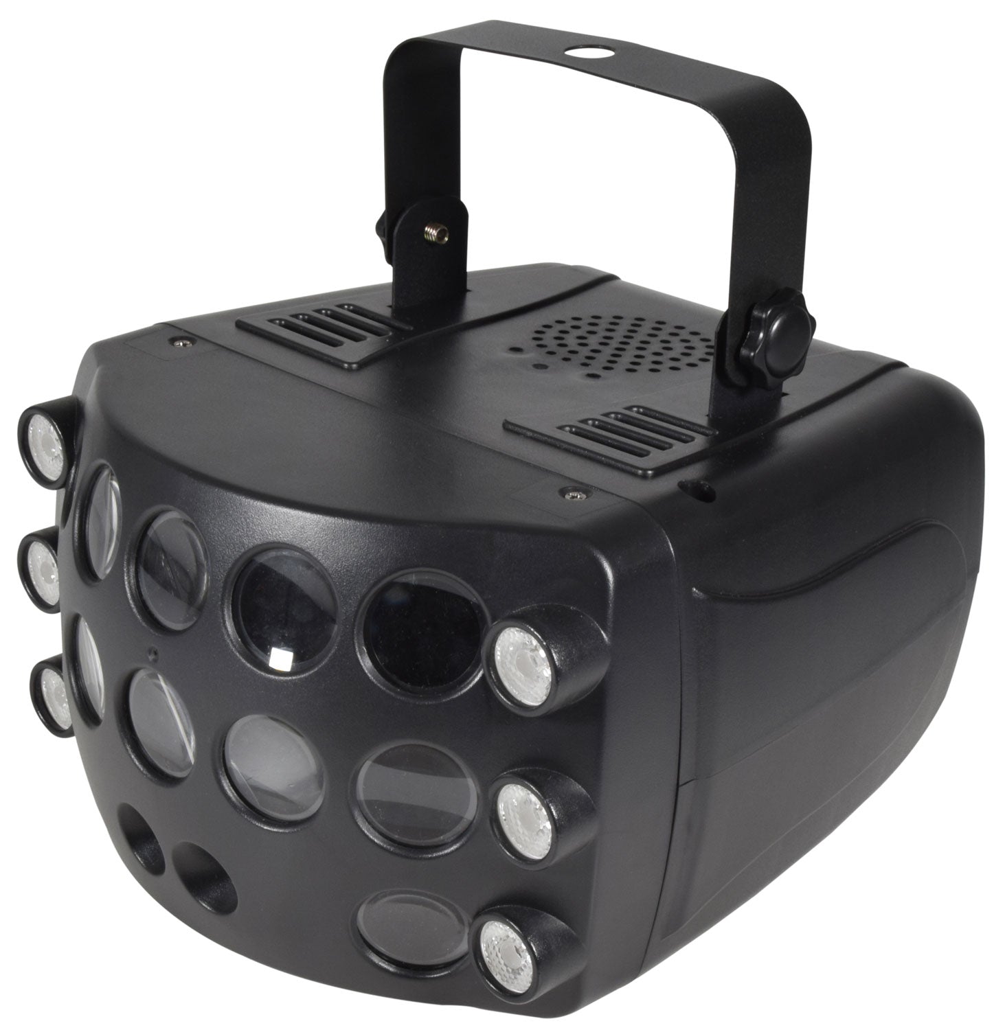 QTX Butterfly: 3-in-1 LED & Laser Effect - view 4