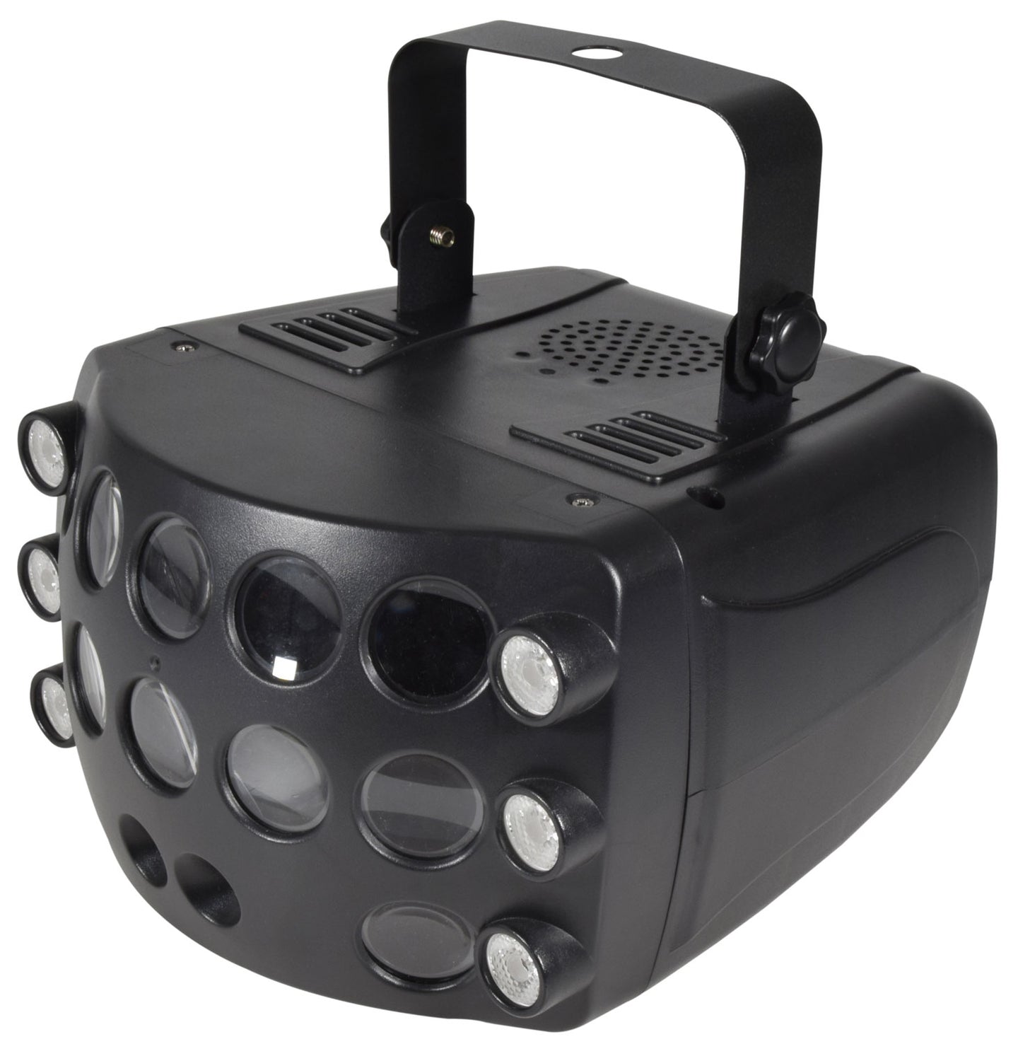 QTX Butterfly: 3-in-1 LED & Laser Effect - view 4