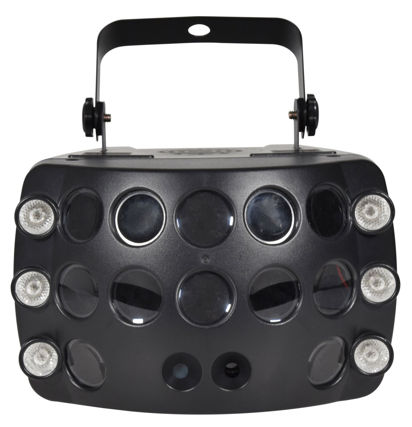 QTX Butterfly: 3-in-1 LED & Laser Effect - view 3