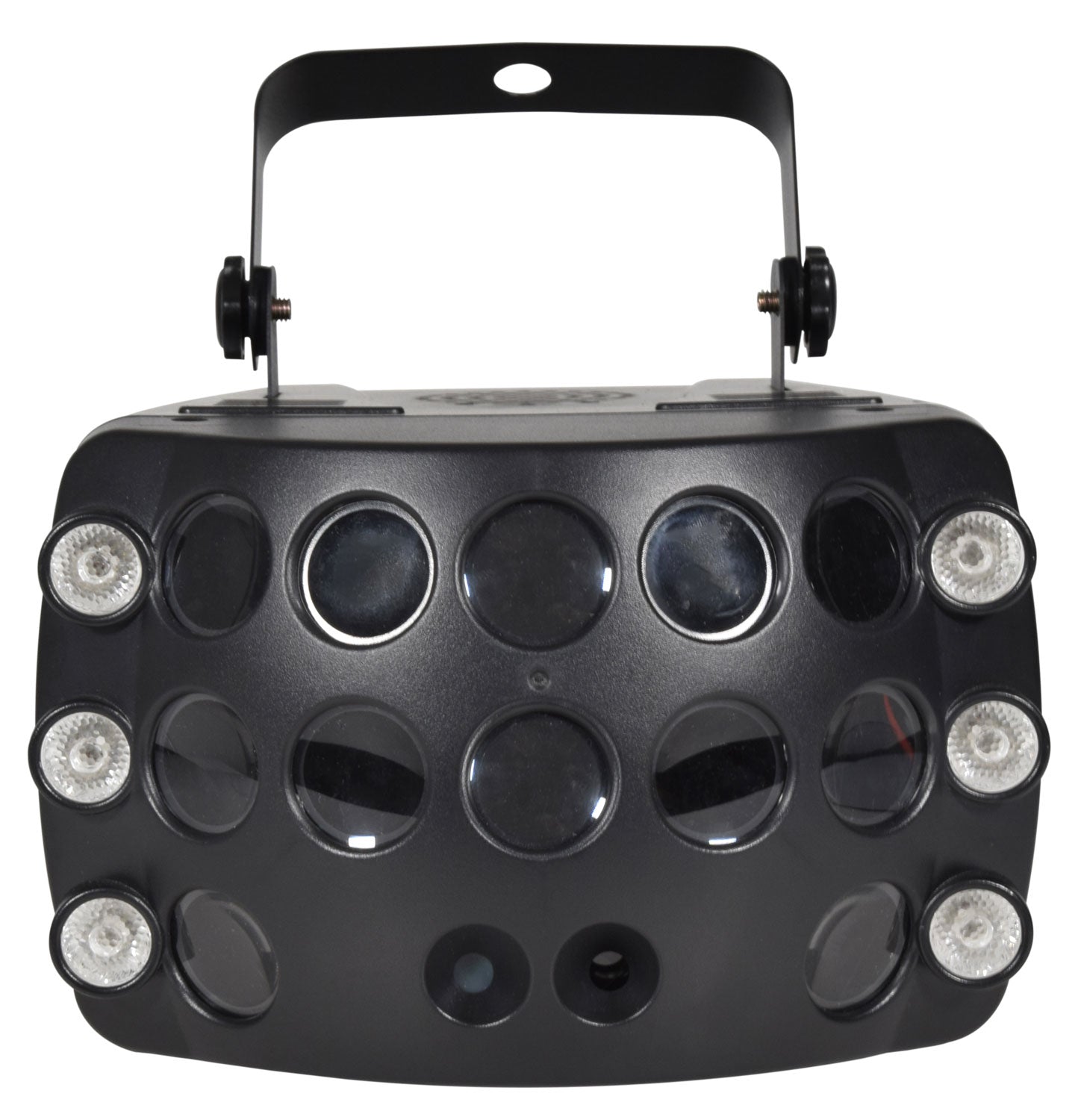 QTX Butterfly: 3-in-1 LED & Laser Effect - view 3