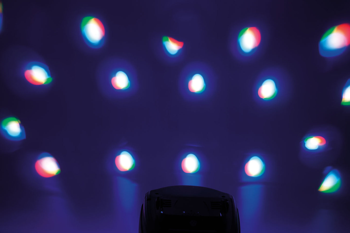 QTX Butterfly: 3-in-1 LED & Laser Effect - view 10