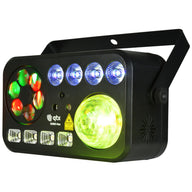 QTX 6in1 LED GOBO Effect Light