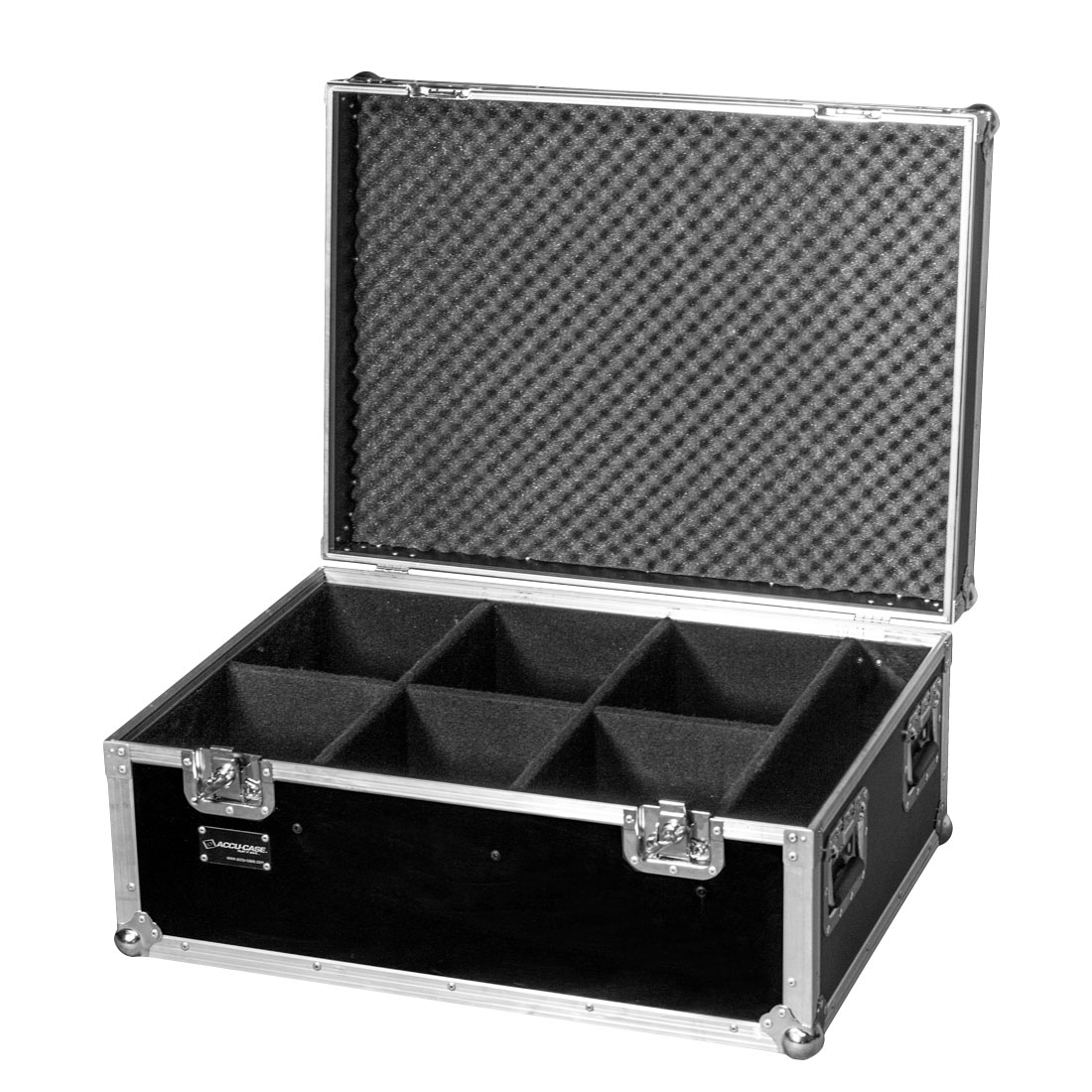 ADJ ADJ Universal Fixture Case M - Alternate View 1