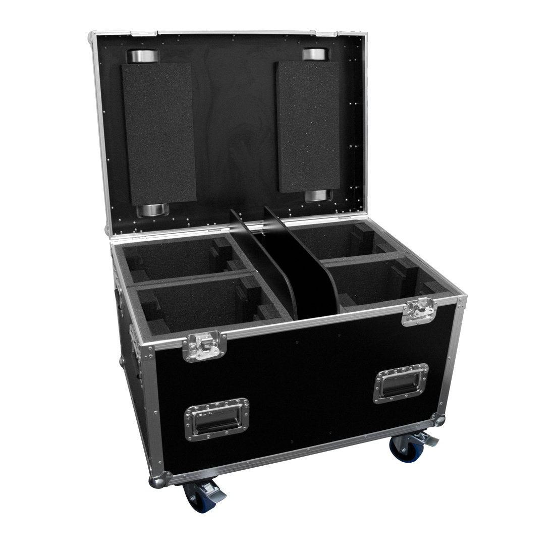 ADJ ADJ Touring Case 4x Par Z Move - Alternate View 1