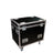 ADJ ADJ Touring Case 4x Focus Wash 400 - Back Panel and Connections