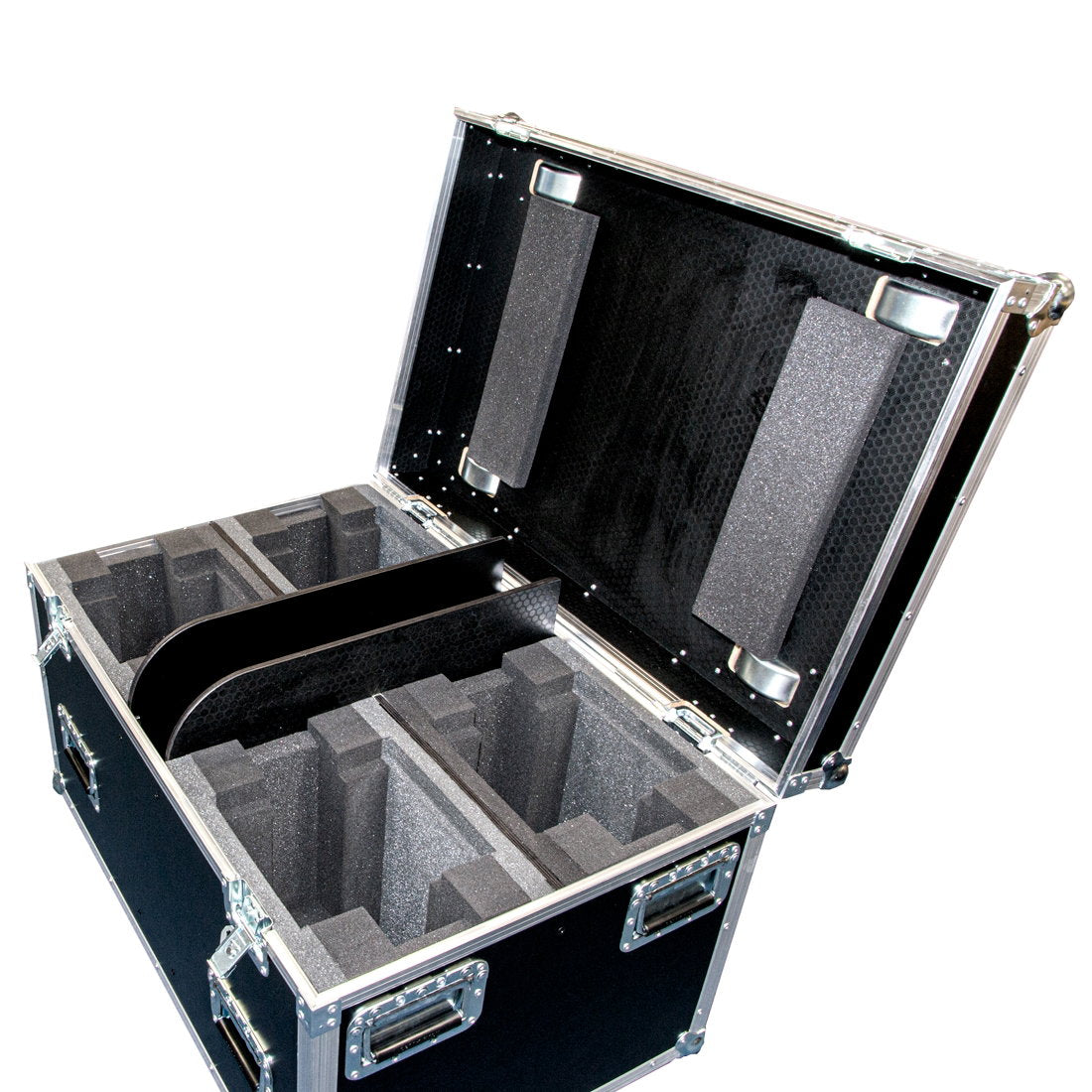 ADJ ADJ Touring Case 4x Hydro Wash X7 - Alternate View 1