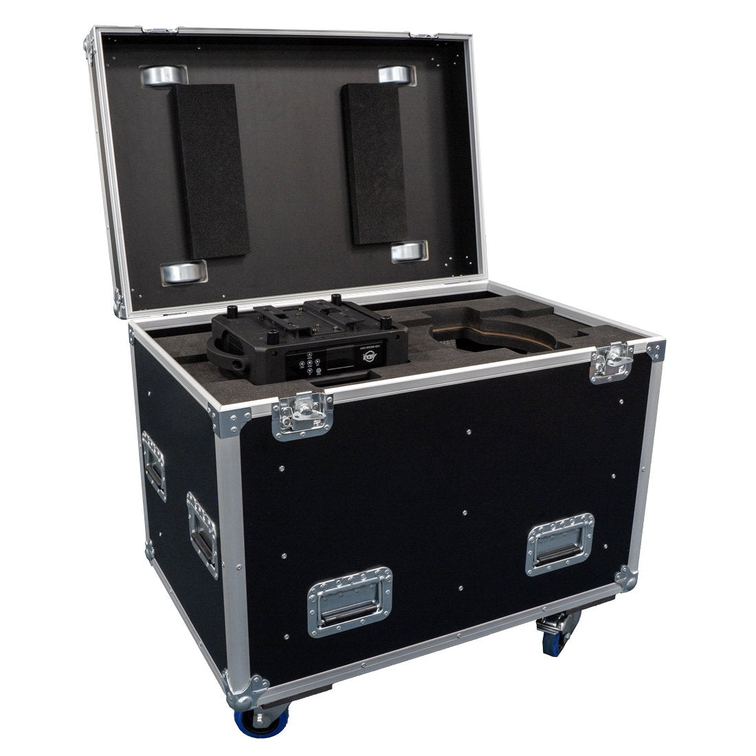 ADJ Rental Case 670 2x Vizi Beam CMY - Alternate View 1