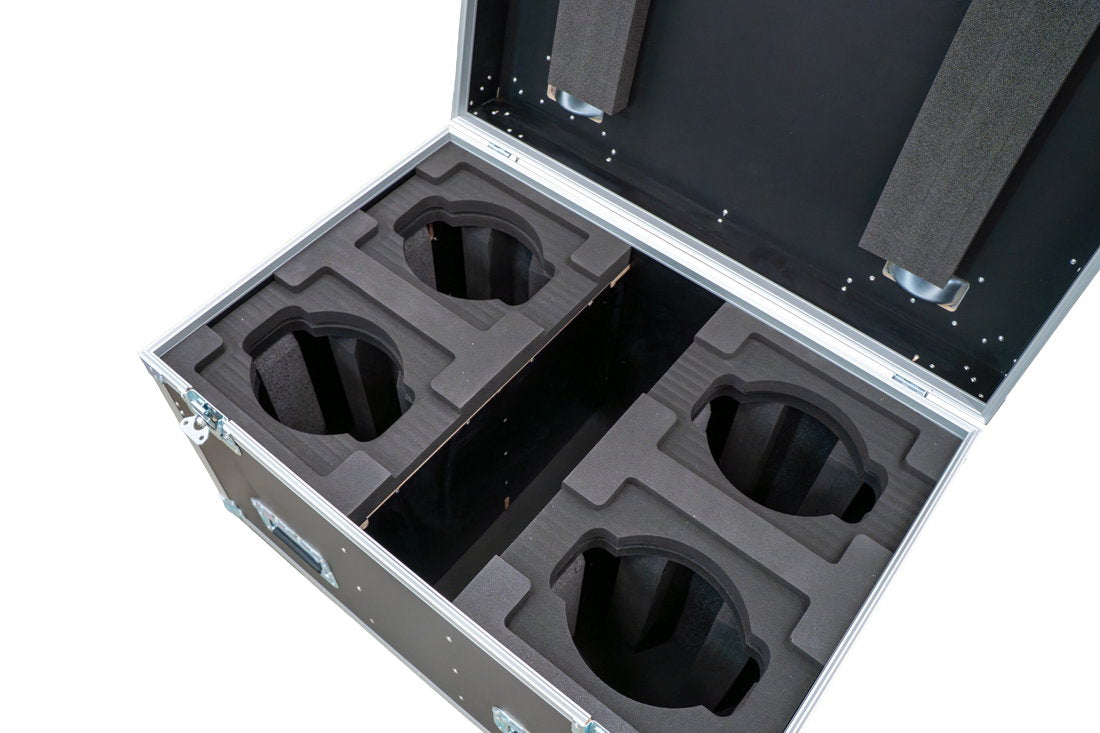 ADJ Rental Case 550 4x Vizi Beam RX2 - Alternate View 1