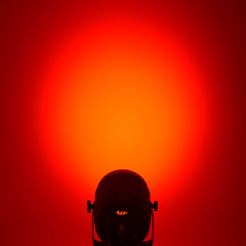 QTX 3D Animation Laser with LED Par Lights - view 7