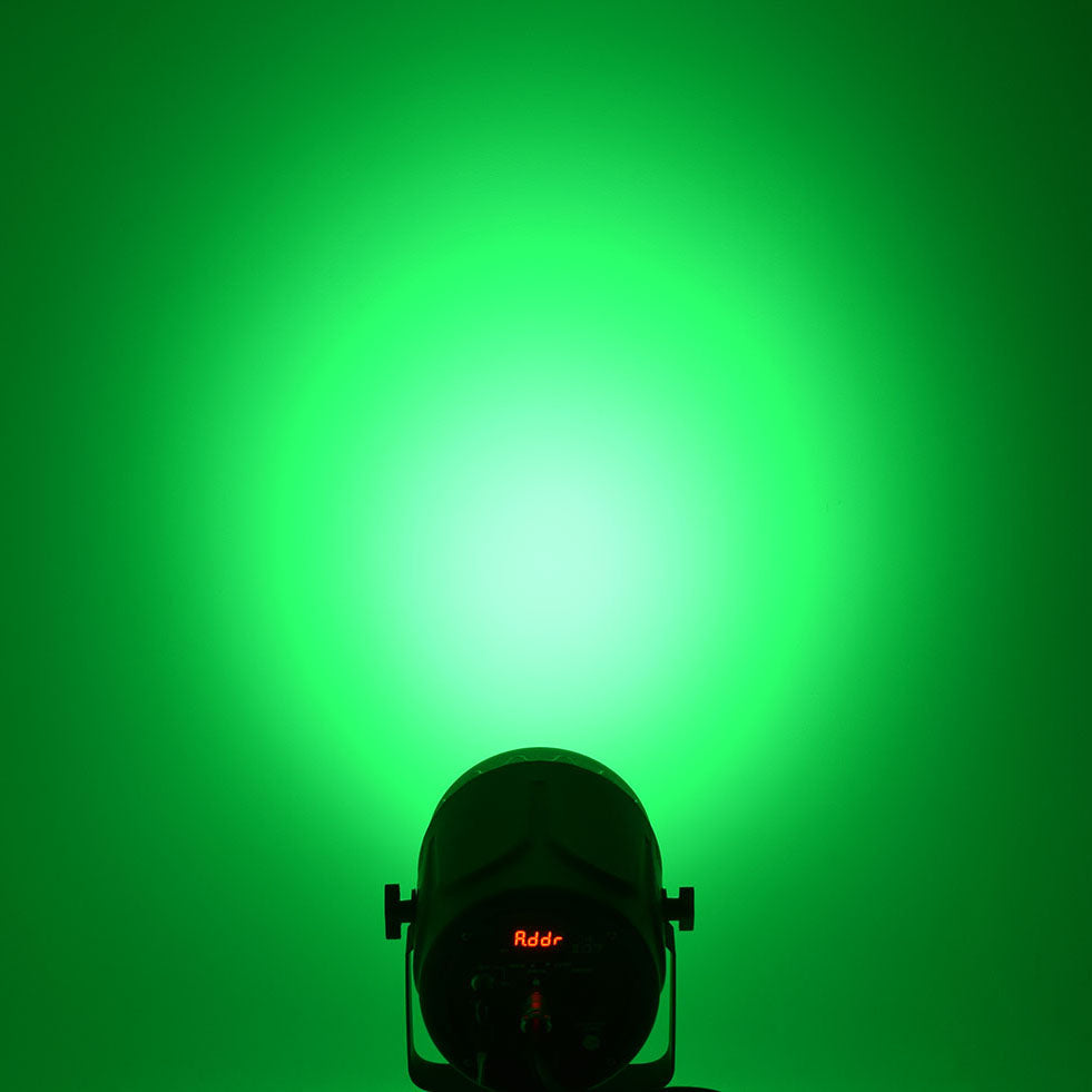 QTX 3D Animation Laser with LED Par Lights - view 6