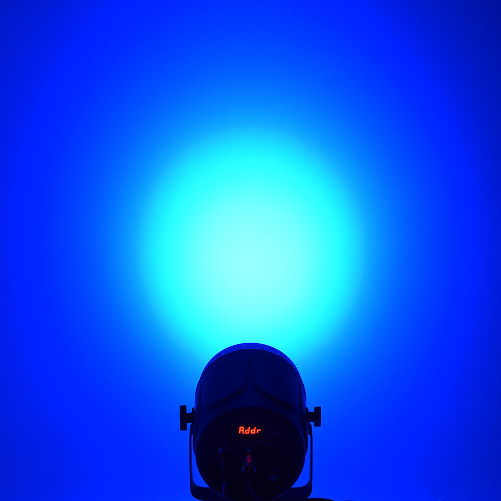 QTX 3D Animation Laser with LED Par Lights - view 4