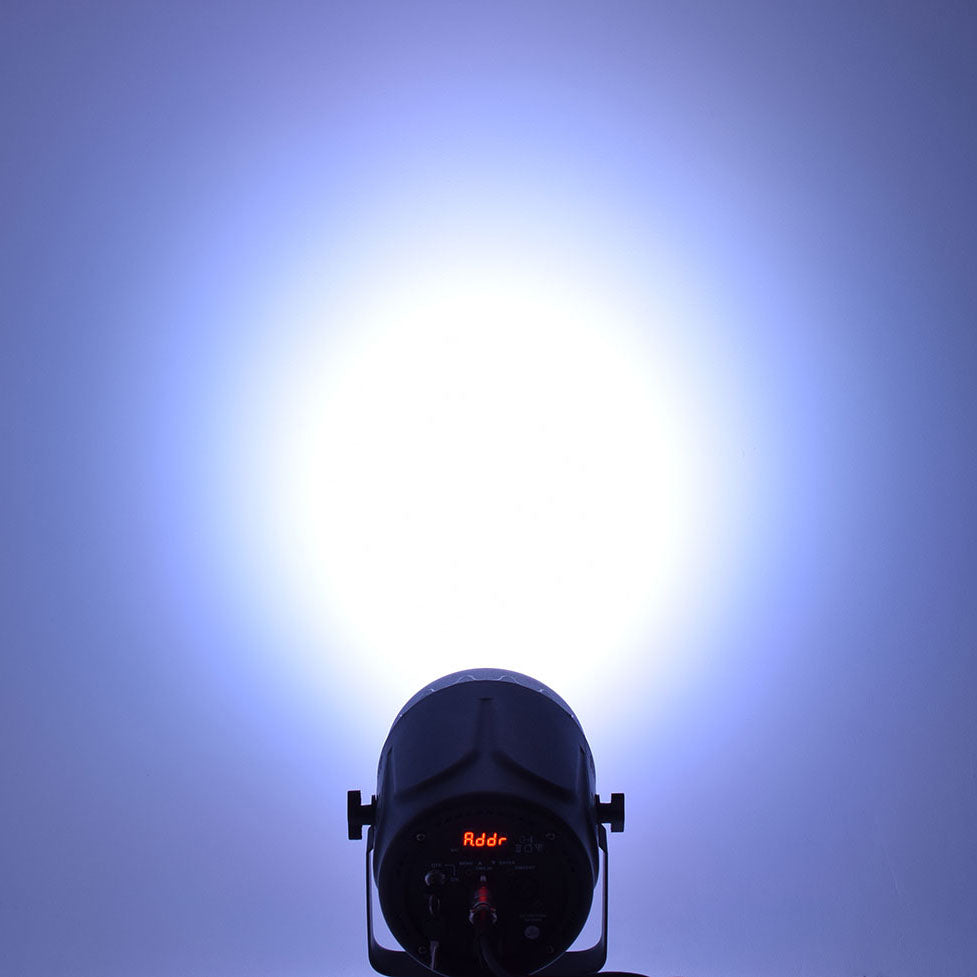 QTX 3D Animation Laser with LED Par Lights - view 8