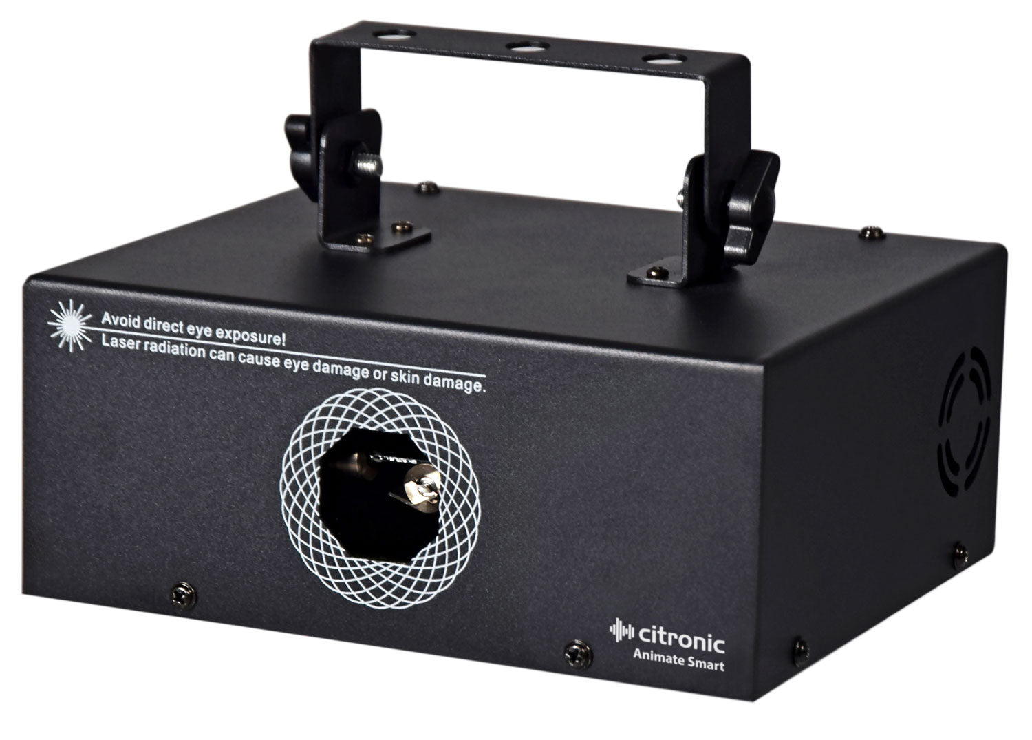 Citronic RGB Smart Animation Laser