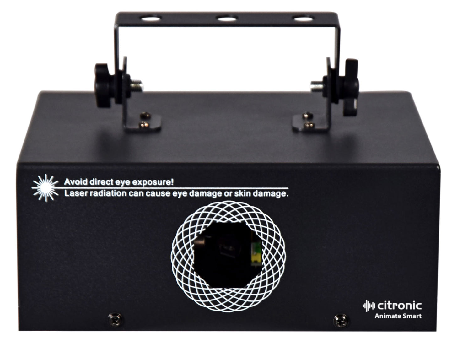 Citronic RGB Smart Animation Laser - view 2