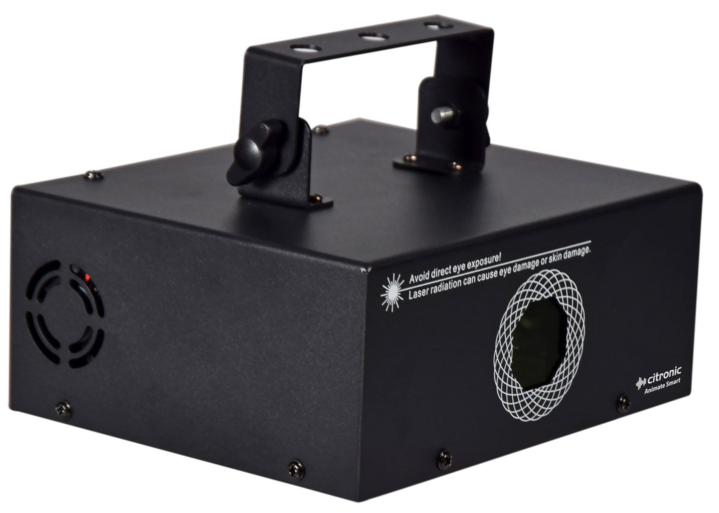 Citronic RGB Smart Animation Laser - view 3