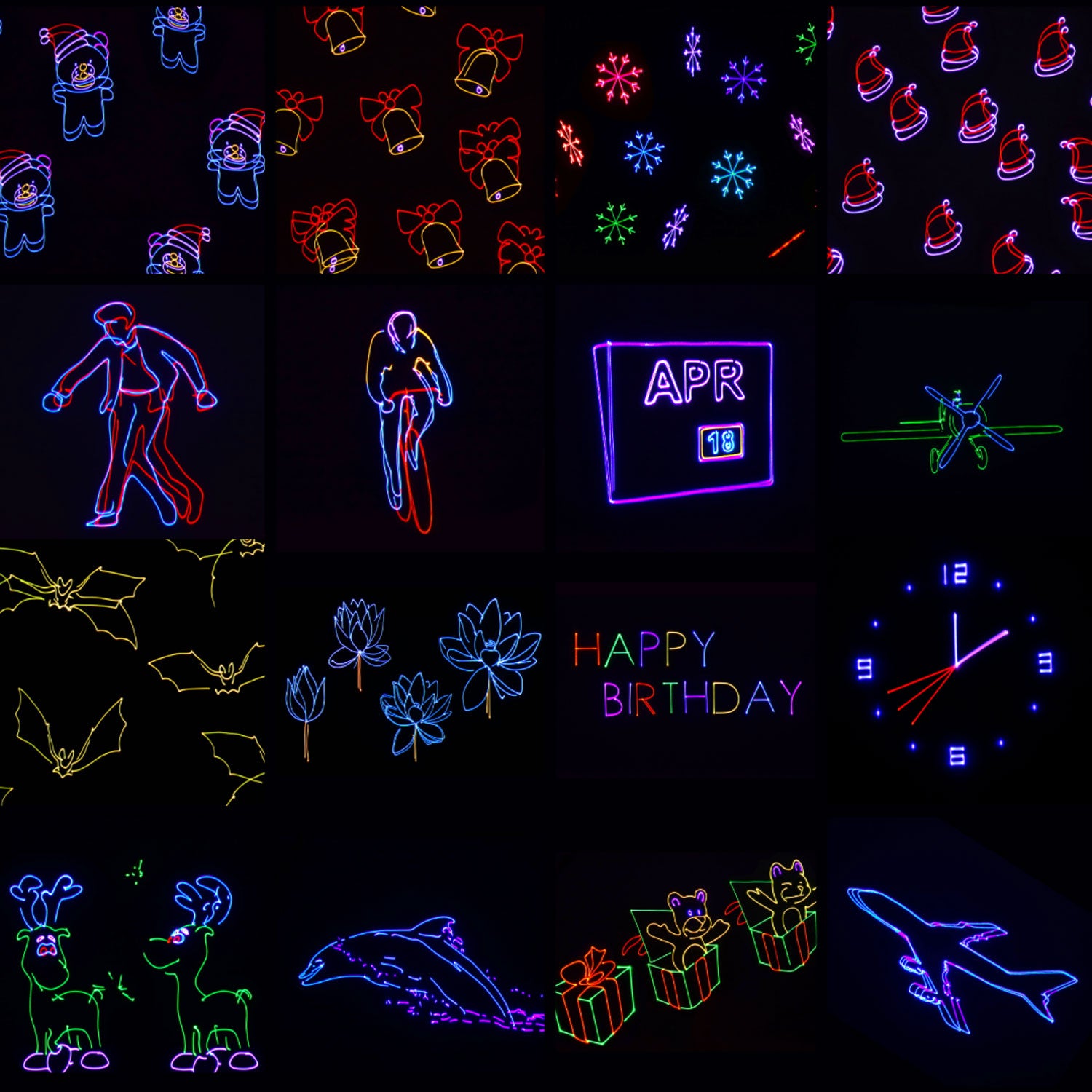 Citronic RGB Smart Animation Laser - view 7