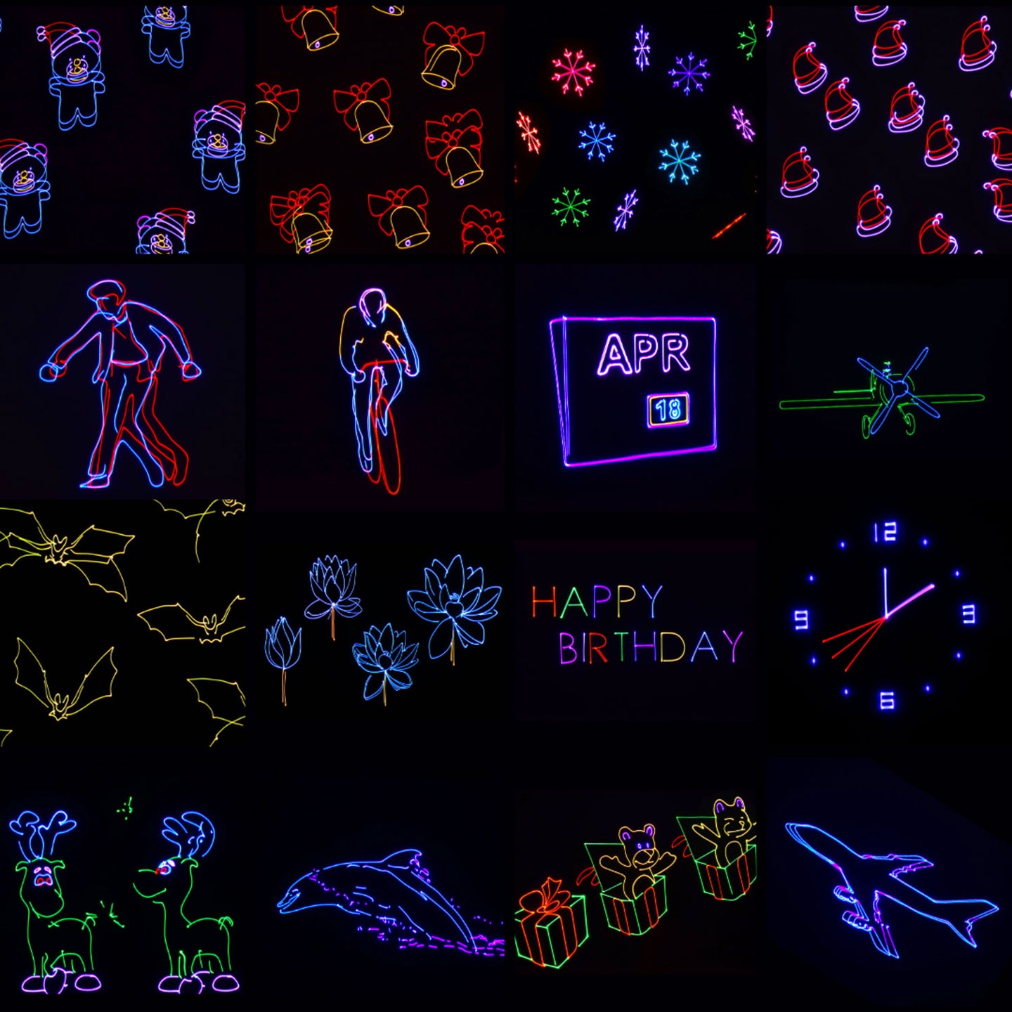 Citronic RGB Smart Animation Laser - view 7