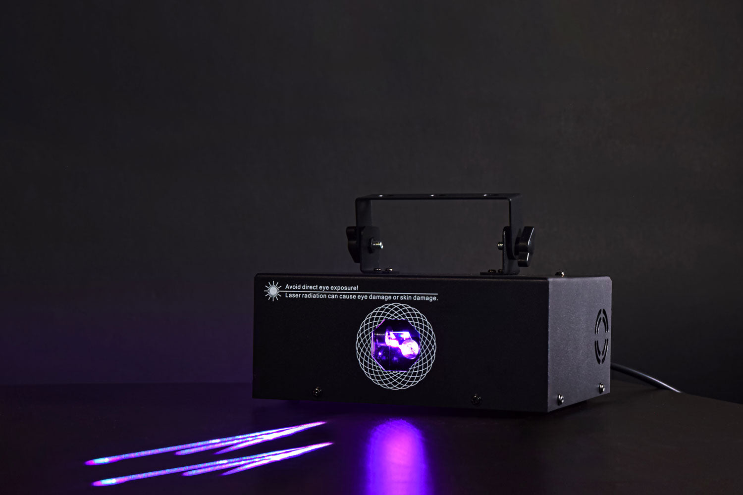 Citronic RGB Smart Animation Laser - view 9
