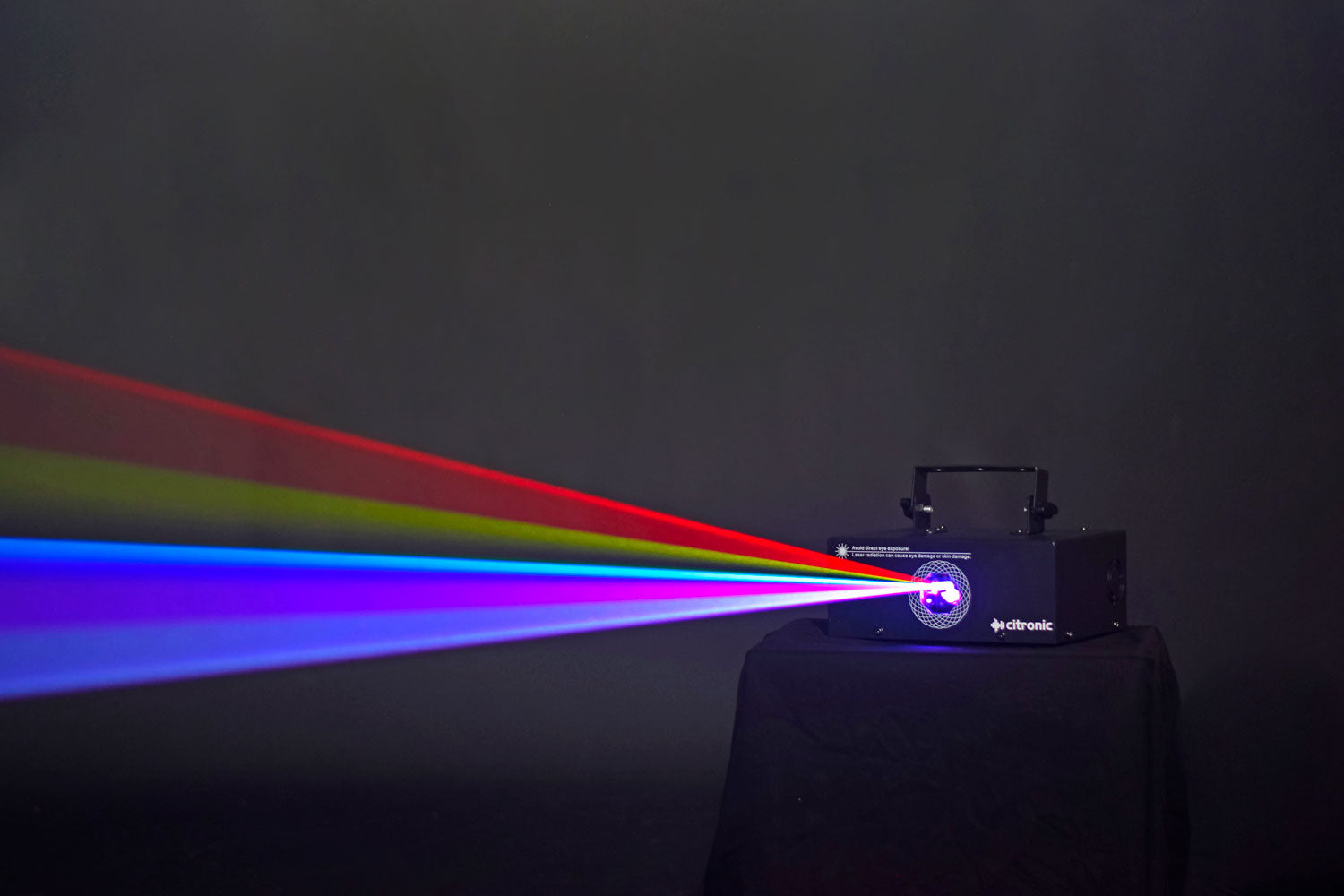 Citronic RGB Smart Animation Laser - view 10