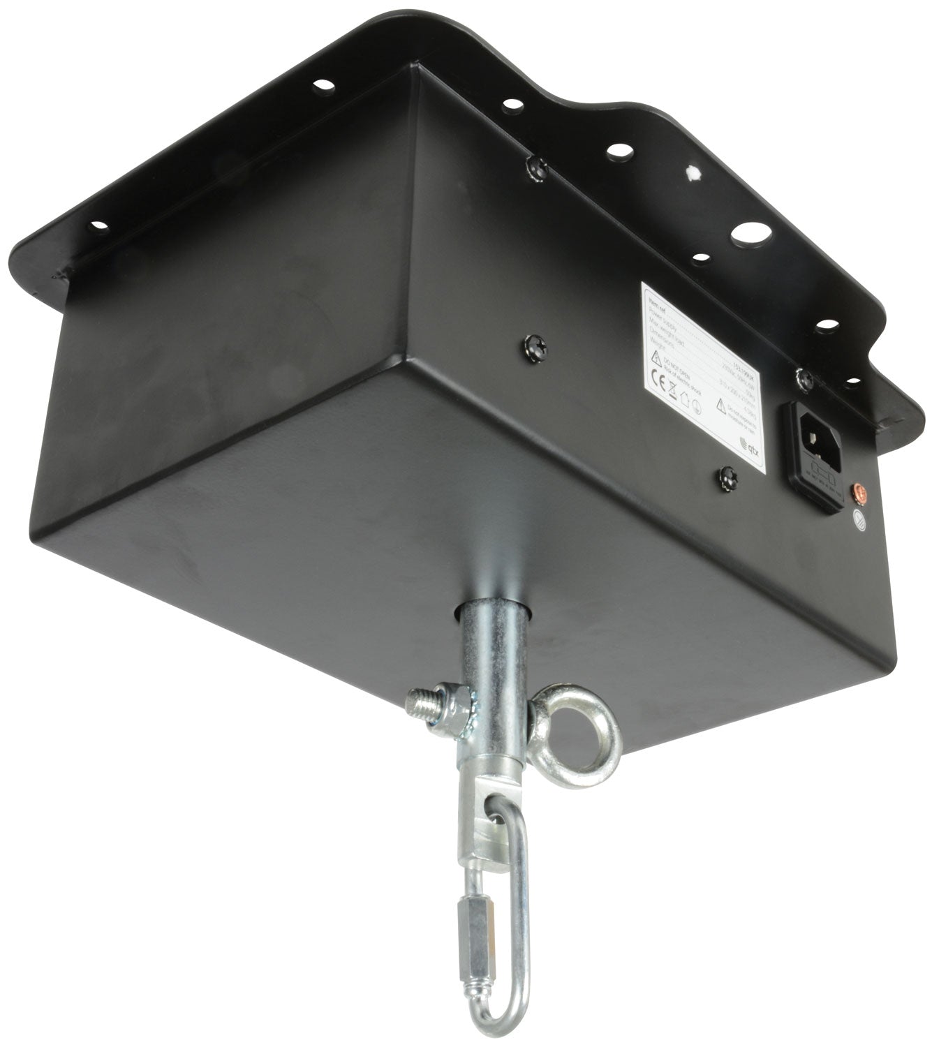 QTX (UK version) Mirrorball Motor, Super heavy duty, Metal case