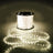 LYYT LED Rope Light Warm White (2800-3300K) 50m