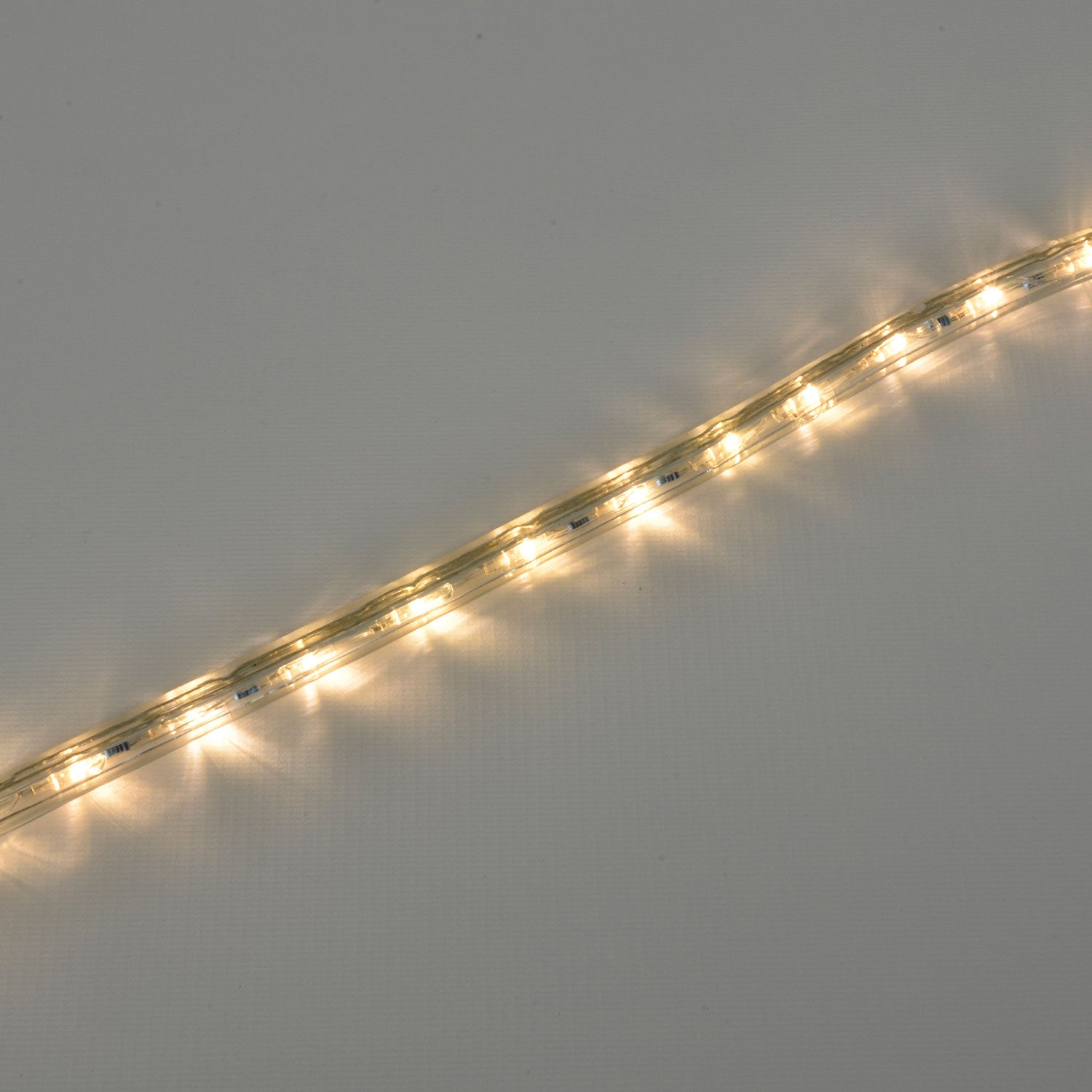 LYYT LED Rope Light Warm White (2800-3300K) 50m - view 3