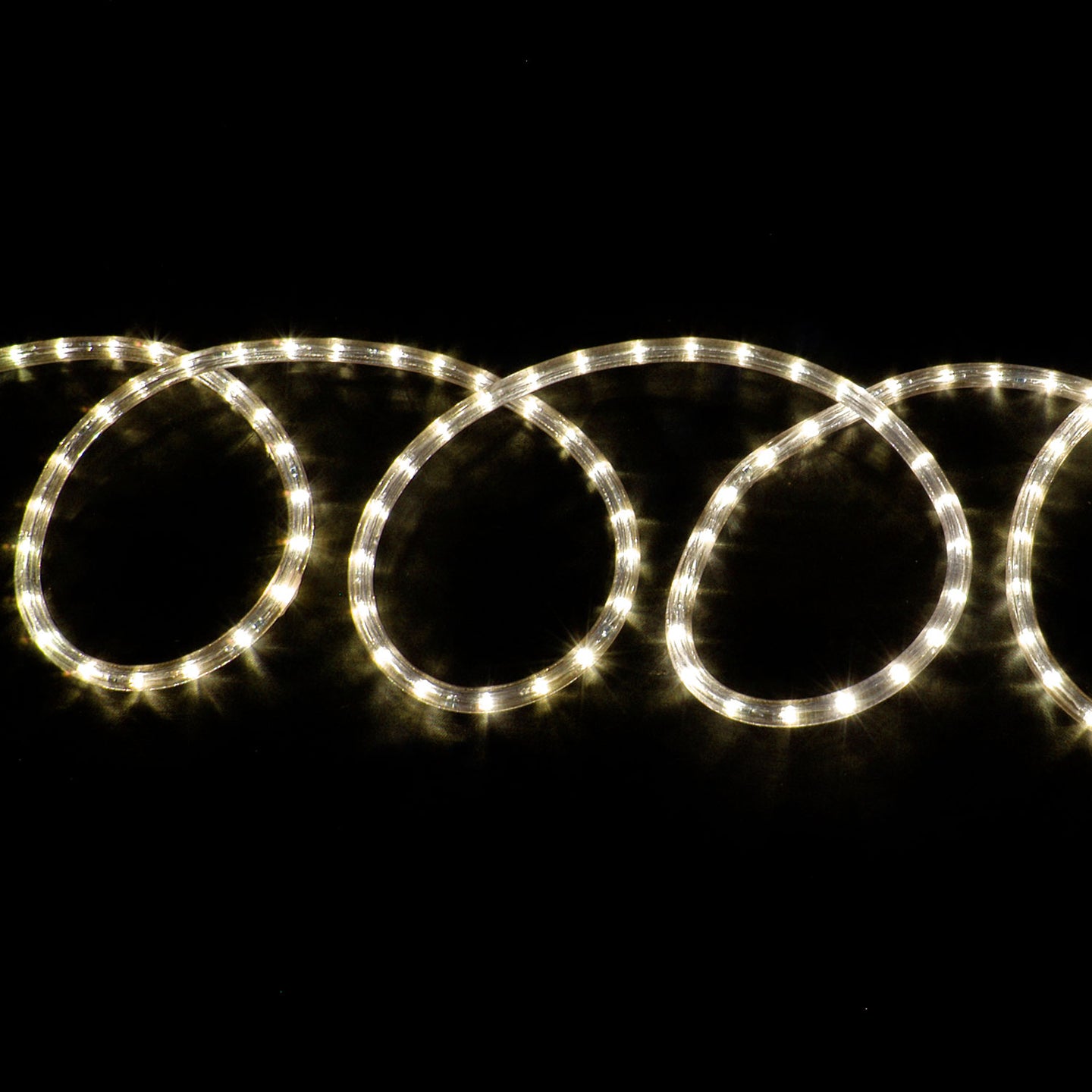 LYYT LED Rope Light Warm White (2800-3300K) 50m - view 2