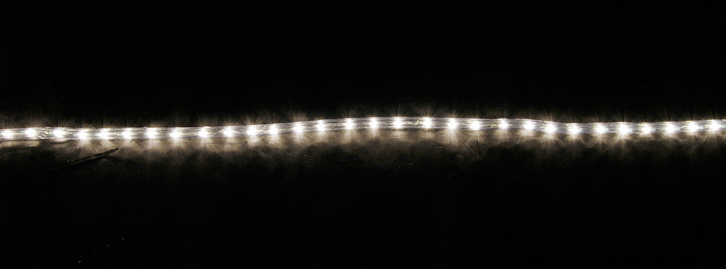 LYYT LED Rope Light Warm White (2800-3300K) 50m - view 6