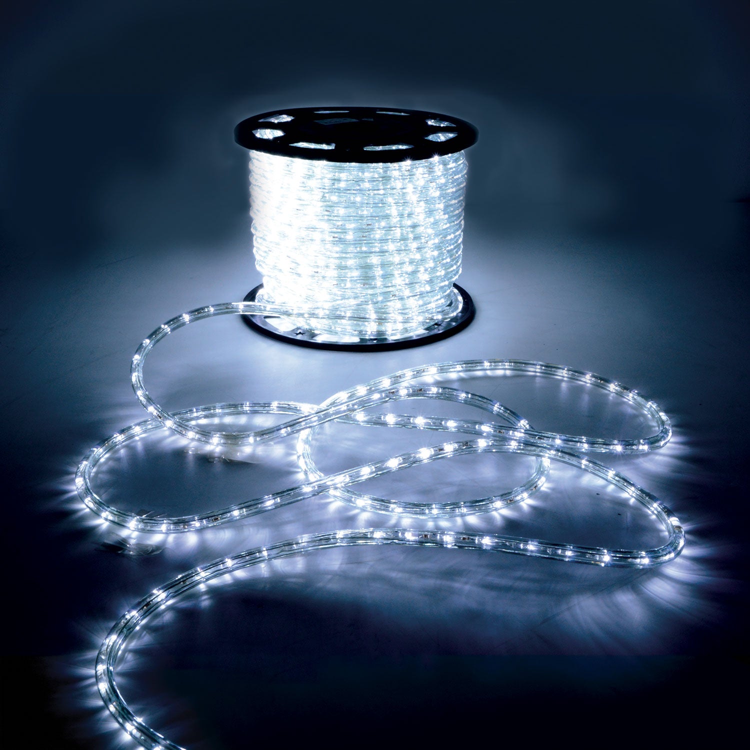 LYYT LED Rope Light Cool White (5000-5500K) 50m