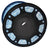 LYYT LED Rope Light Cool White (5000-5500K) 50m - view 2