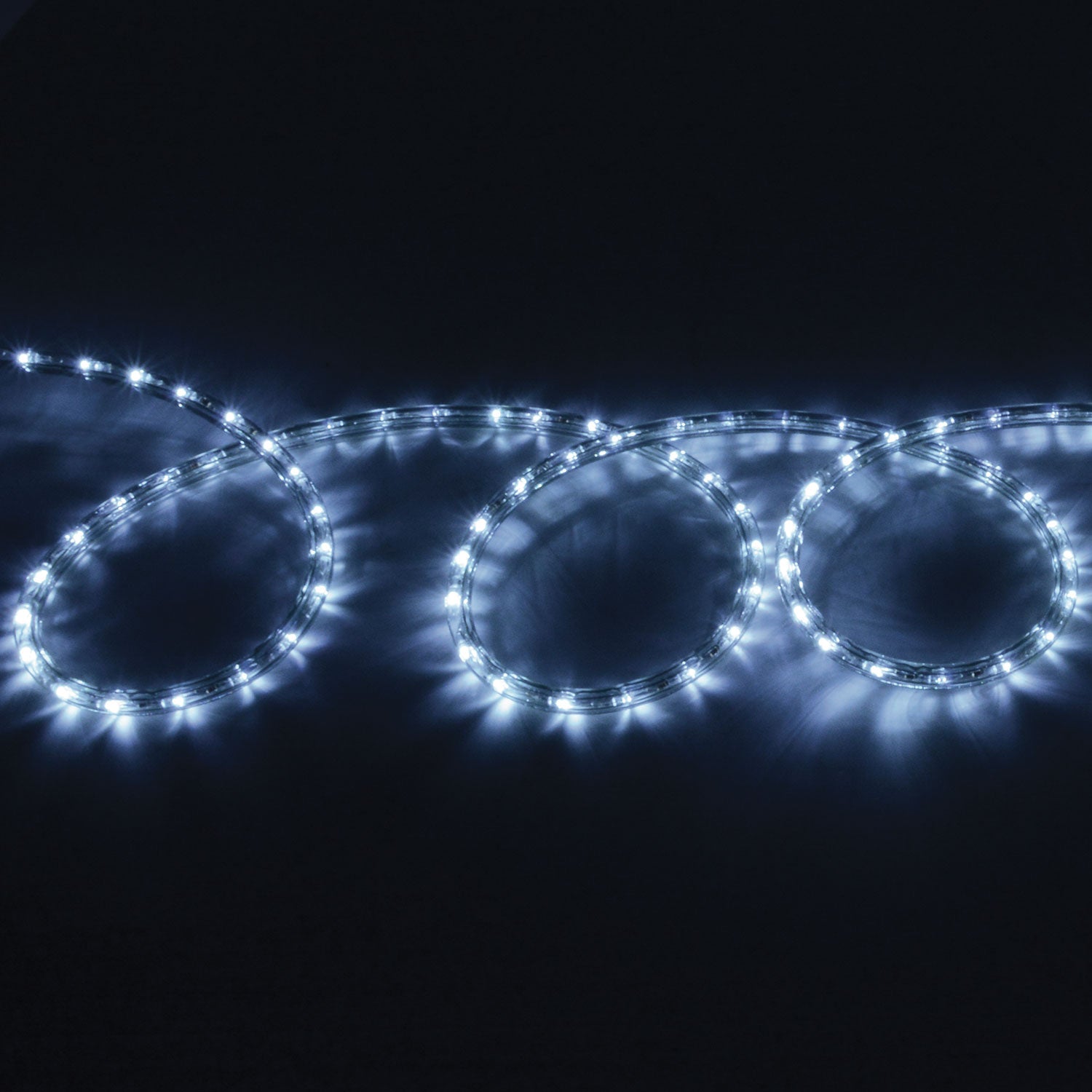 LYYT LED Rope Light Cool White (5000-5500K) 50m - view 3