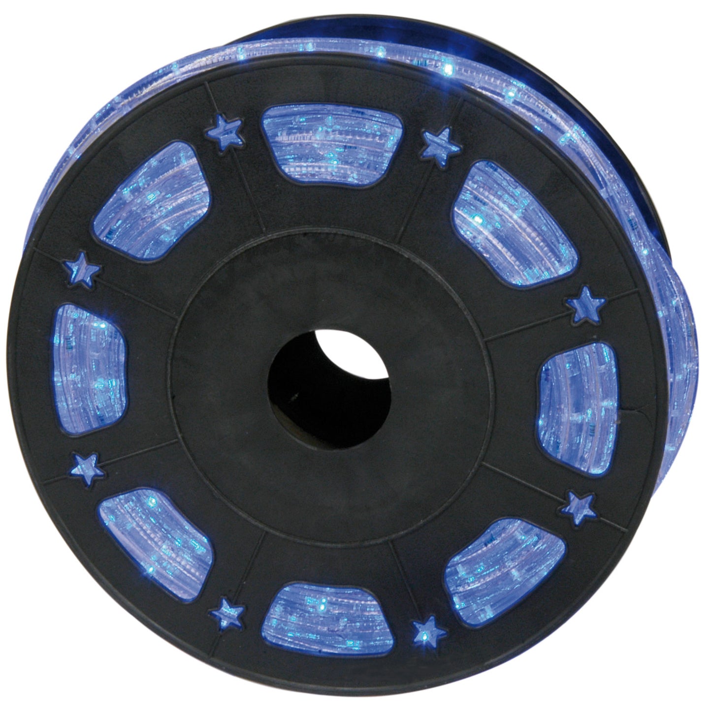 LYYT LED Rope Light Blue 50m - view 3