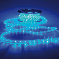 LYYT LED Rope Light Blue 50m
