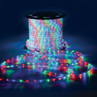 LYYT LED Rope Light Multicolour 50m