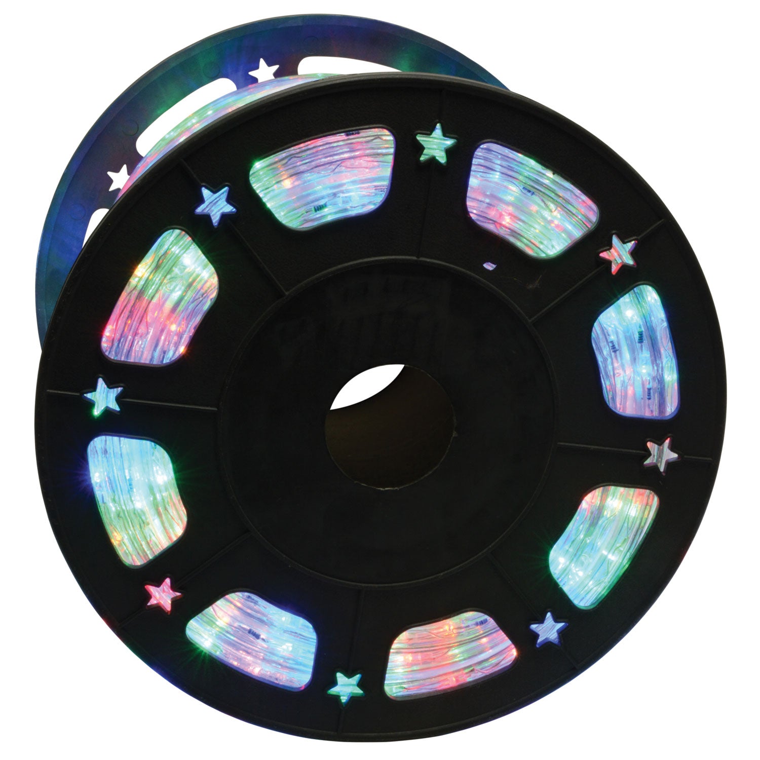 LYYT LED Rope Light Multicolour 50m - view 2