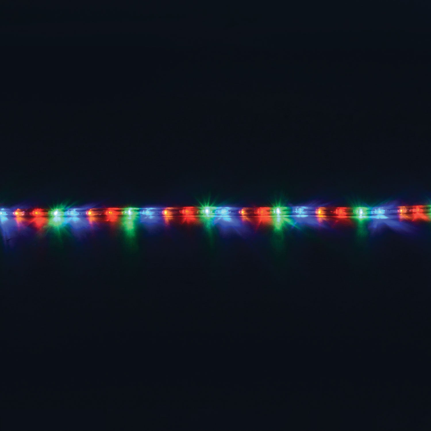 LYYT LED Rope Light Multicolour 50m - view 3