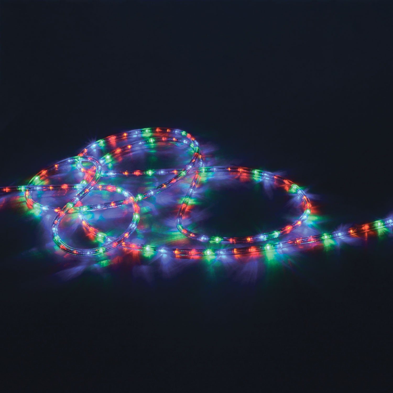 LYYT LED Rope Light Multicolour 50m - view 4