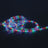 LYYT LED Rope Light Multicolour 50m - view 4