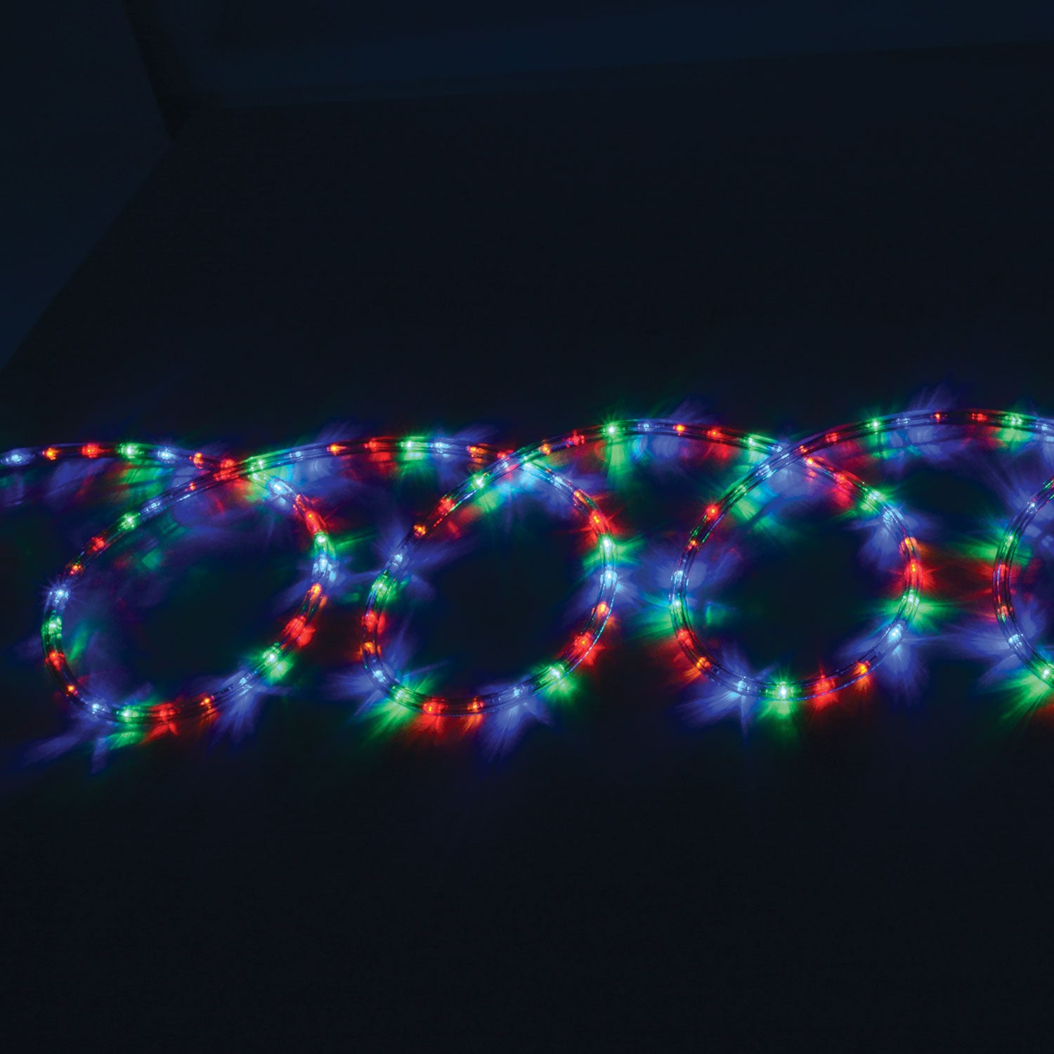 LYYT LED Rope Light Multicolour 50m - view 5
