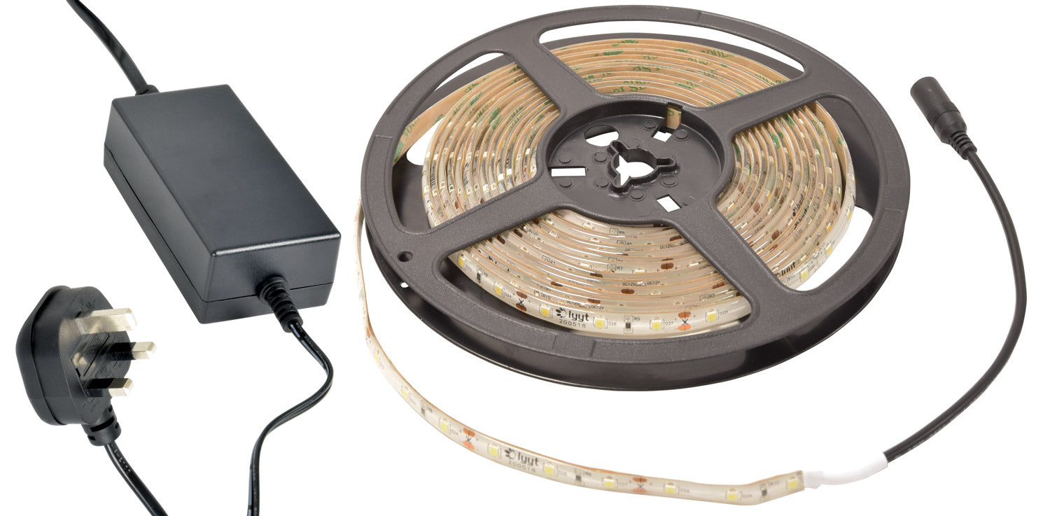 LYYT SMD LED tape kit 5m - Blue