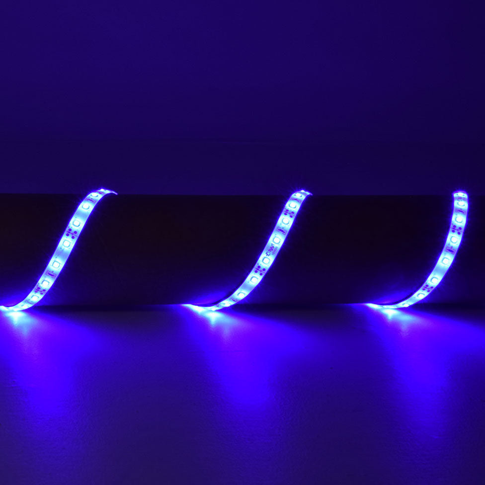 LYYT SMD LED tape kit 5m - Blue - view 4