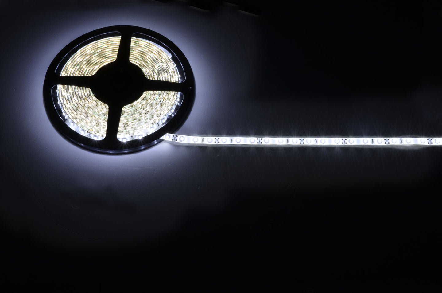 LYYT SMD LED tape kit 5m - CW - view 5